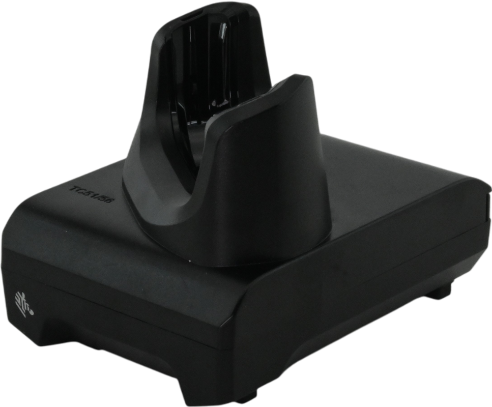 Zebra CRD-TC51-1SCU-01 Single Slot Cradle - Refurbished Refurbished - Zebra Technologies (si la marque se réfère à l refurbished available on PCLiquidations