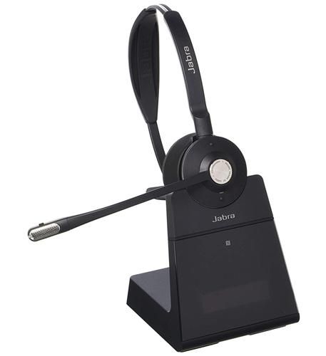 Jabra Engage 75 DECT Monaural Wireless Headset Refurbished - Jabra refurbished available on PCLiquidations