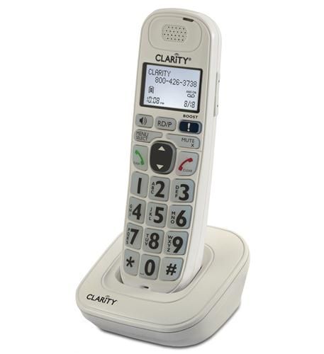 Buy Clarity 52704.000 Spare Handset for D704 Series Refurbished - $50.10 Clarity 52704.000 Spare Handset for D704 Series Refurbished - refurbished available on PCLiquidations