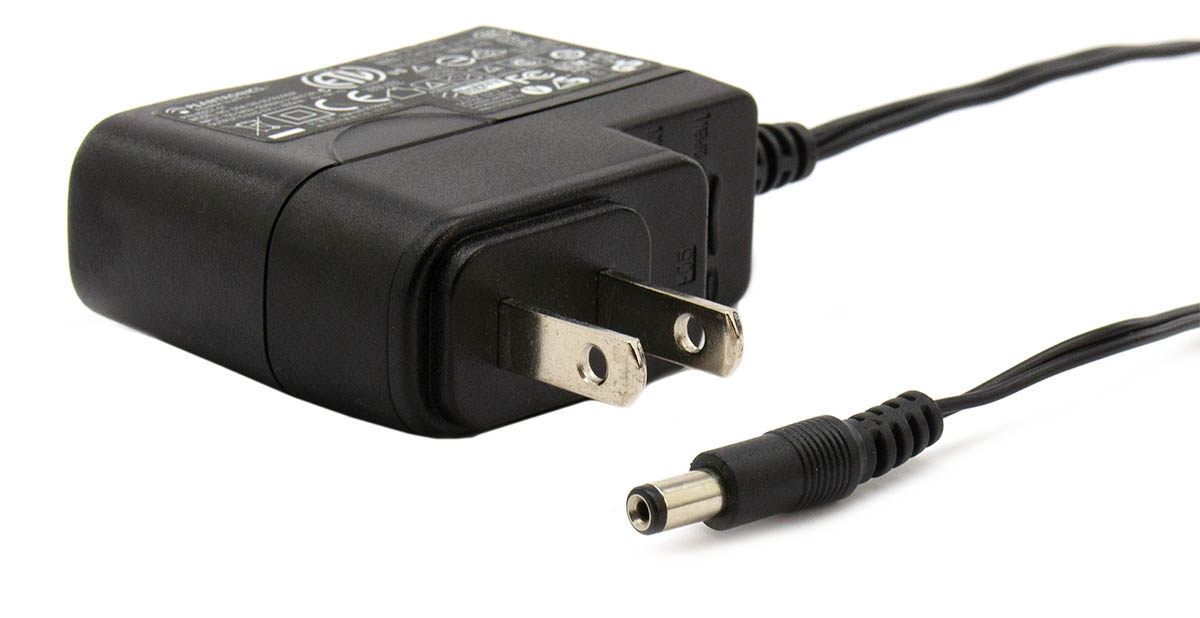 Plantronics 83231-04 5V 600mA Power Adapter - Grade A Refurbished - Plantronics refurbished available on PCLiquidations