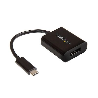 StarTech USB-C to 4K 60Hz Mini DisplayPort Adapter Cable Refurbished - StarTech.com (standardized as per the brand's official website refurbished available on PCLiquidations