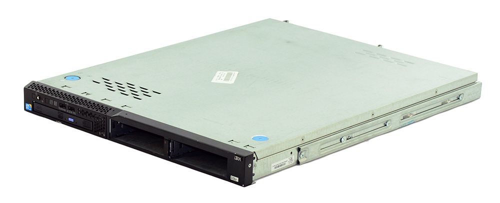 IBM X3250 M3 Rack Server Xeon 3400 series 2.53Ghz - Grade C Refurbished -  refurbished available on PCLiquidations