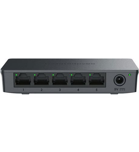 Grandstream GWN7700 5-Port Unmanaged Switch Refurbished - Grandstream refurbished available on PCLiquidations