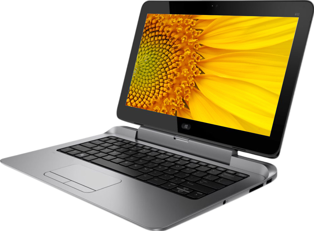 HP Pro x2 612 G1 12.5"" 2-in-1 Laptop i5-4302Y - No OS - Grade A Refurbished - Hewlett-Packard (ou HP en abrégé) refurbished available on PCLiquidations