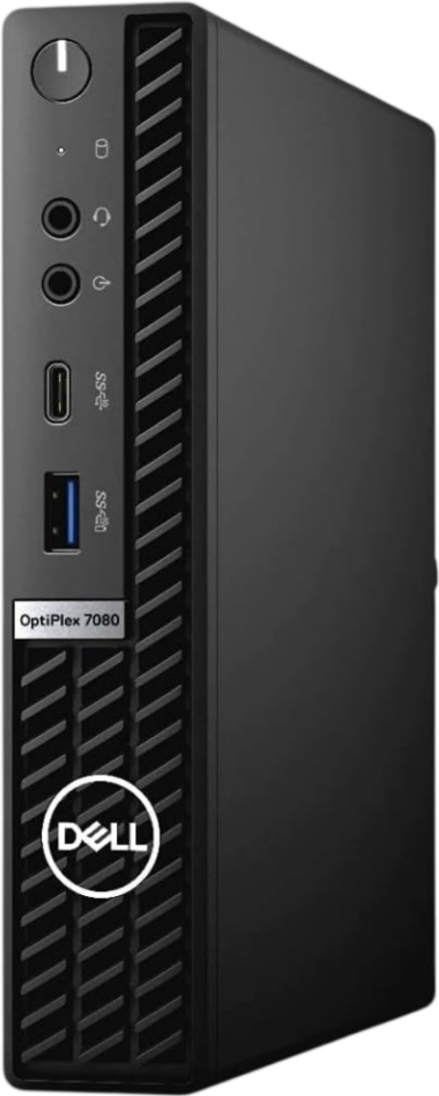 Dell OptiPlex 7080 Micro Computer i5-10500T - Windows 11 - Grade A Refurbished - Dell refurbished available on PCLiquidations