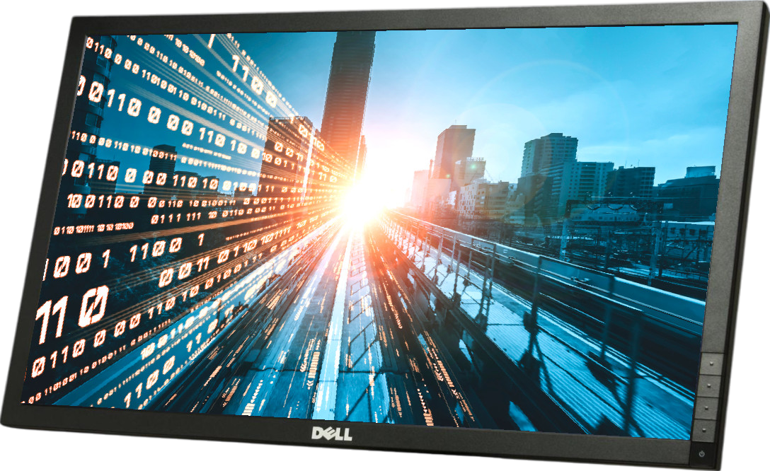 Dell E2311H 23"" Widescreen LCD Monitor - Grade A - No Stand Refurbished - Dell refurbished available on PCLiquidations