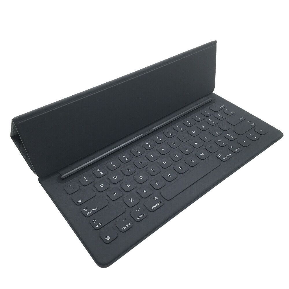 Apple A1636 Smart Keyboard for iPad Pro 12.9"" (Gen 1-2) - Black - Refurbished Refurbished - Apple refurbished available on PCLiquidations