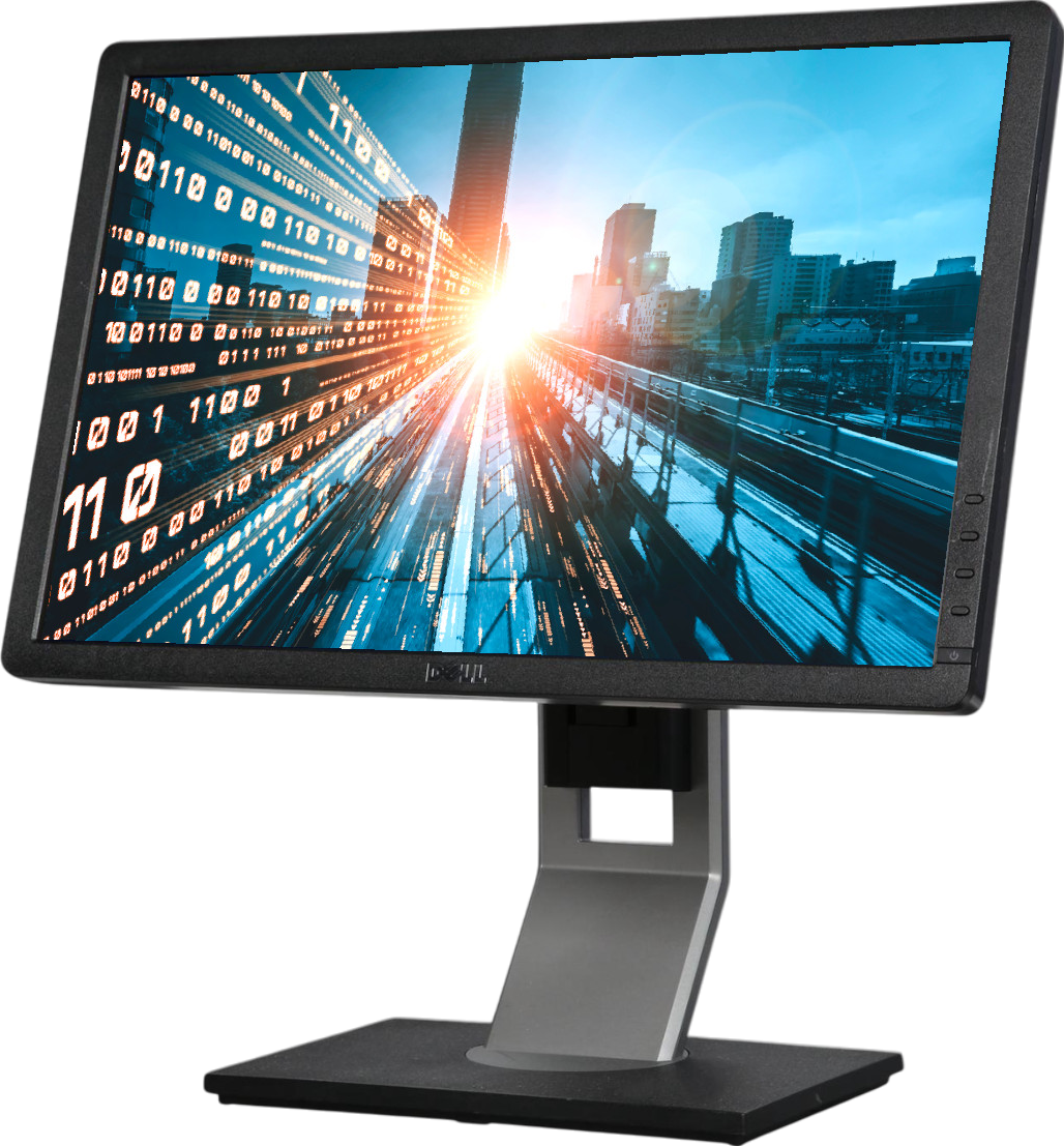 Dell P1913T 19"" LCD Monitor - Grade B Refurbished - Dell refurbished available on PCLiquidations