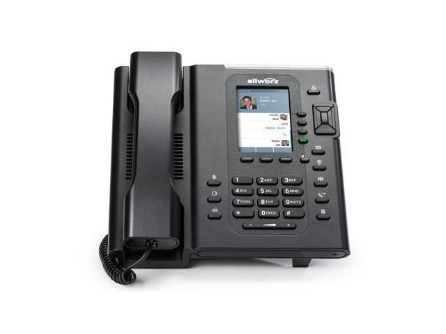 AllWorx Verge 9304 VoIP IP Display Phone - Grade A Refurbished -  refurbished available on PCLiquidations