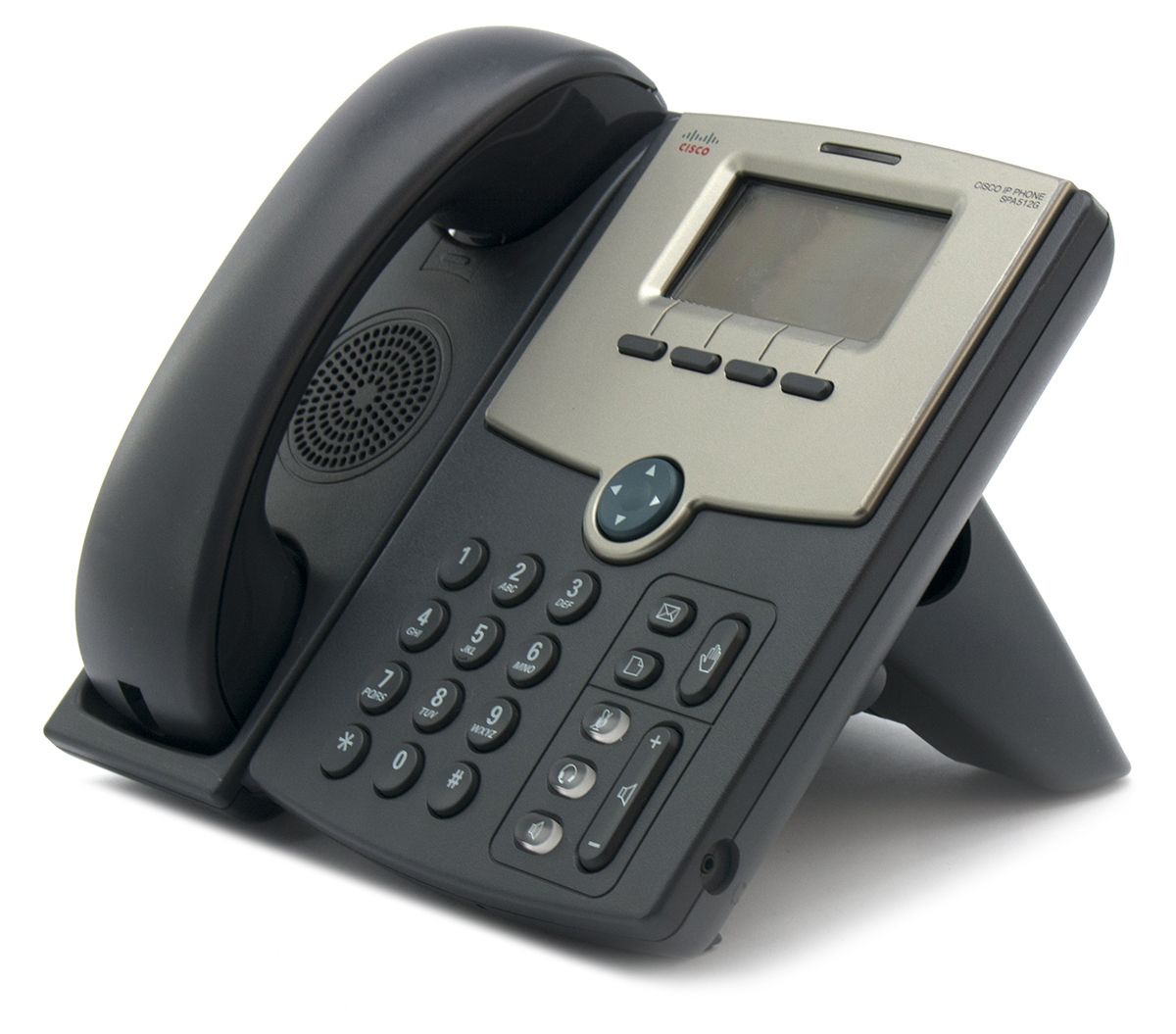 Cisco SPA512G Gigabit IP Display Speakerphone - Grade B Refurbished - Cisco Systems Inc. refurbished available on PCLiquidations