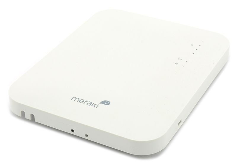 Cisco Meraki MR12-HW 2-Port 10/100/1000 Managed Access Point Refurbished - Cisco Systems Inc. refurbished available on PCLiquidations