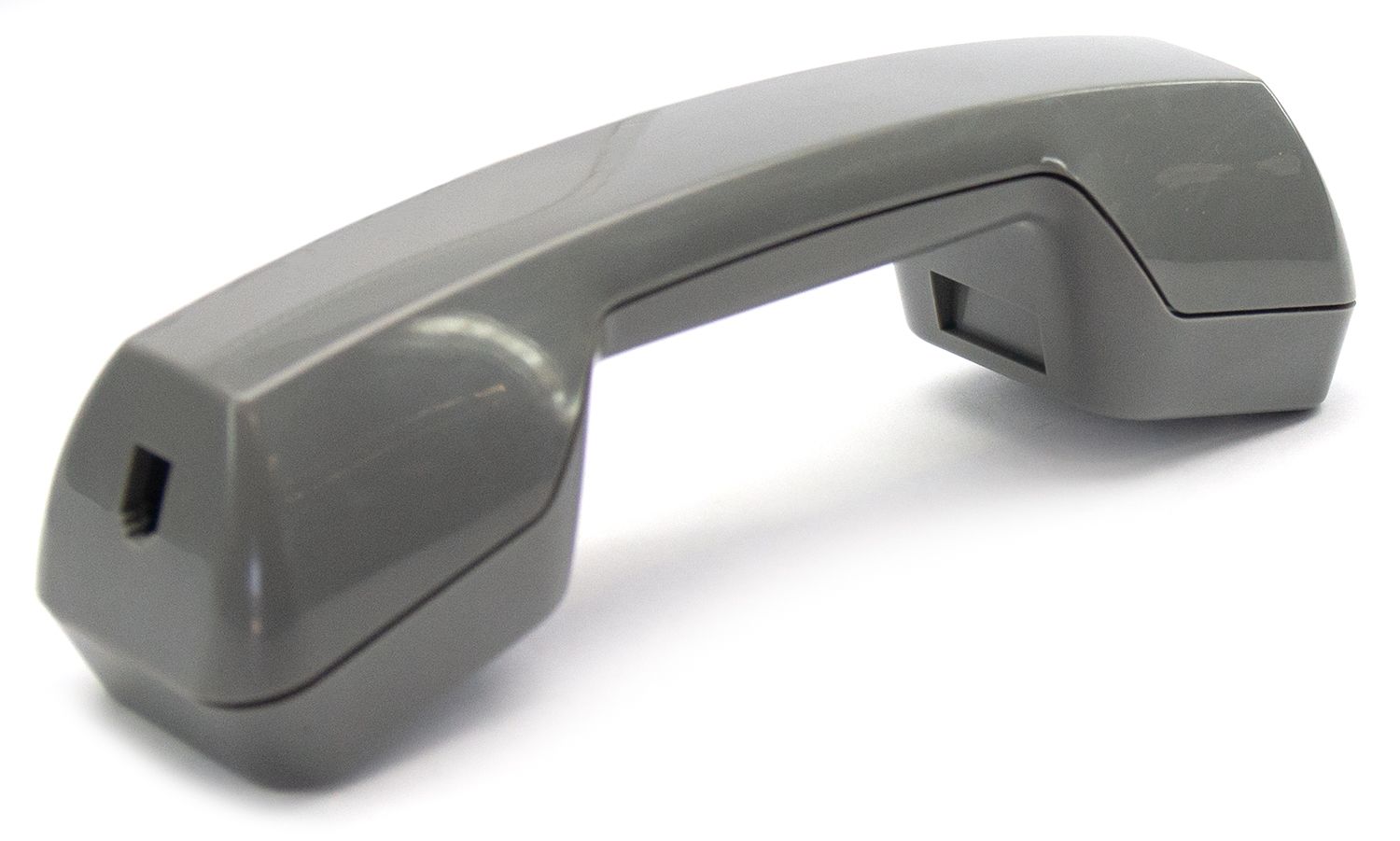 Panasonic KX-T7600 Series Gray Handset Refurbished - Panasonic refurbished available on PCLiquidations
