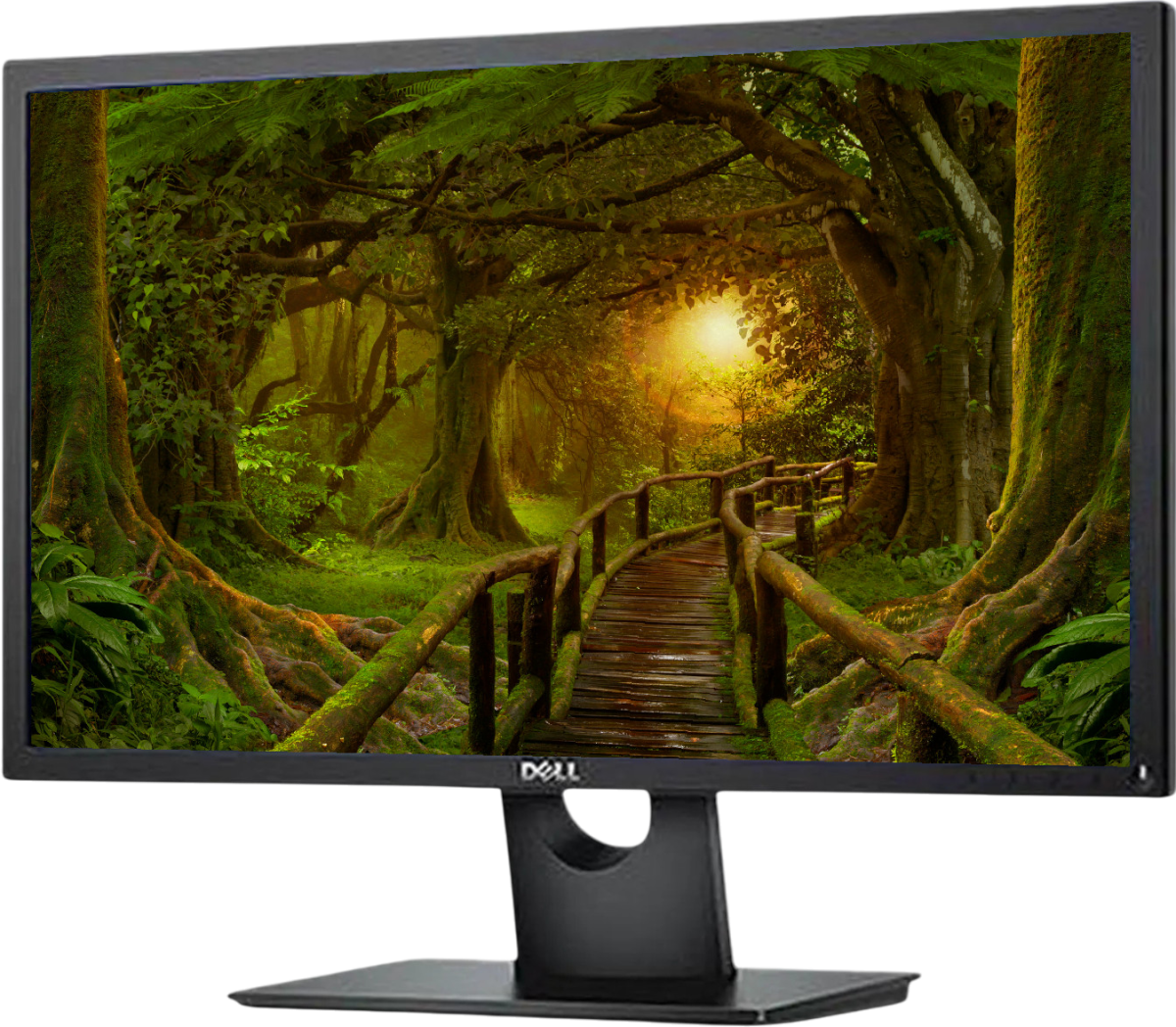 Dell P2011H 20"" Widescreen LCD Monitor - Grade B Refurbished - Dell refurbished available on PCLiquidations