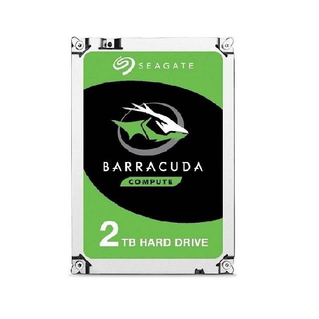 Seagate Barracuda 2TB 7200RPM SATA 6.0GB/s 256MB 3.5"" Hard Drive (ST2000DM008) Refurbished - Seagate refurbished available on PCLiquidations