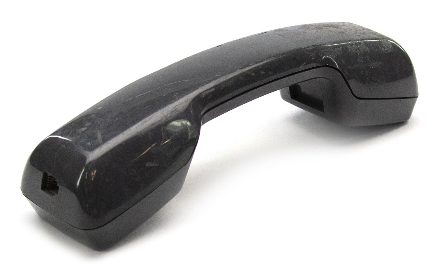 Buy Executone Medley Series Handset - Glossy Grey Refurbished - $12.99 Executone Medley Series Handset - Glossy Grey Refurbished - refurbished available on PCLiquidations