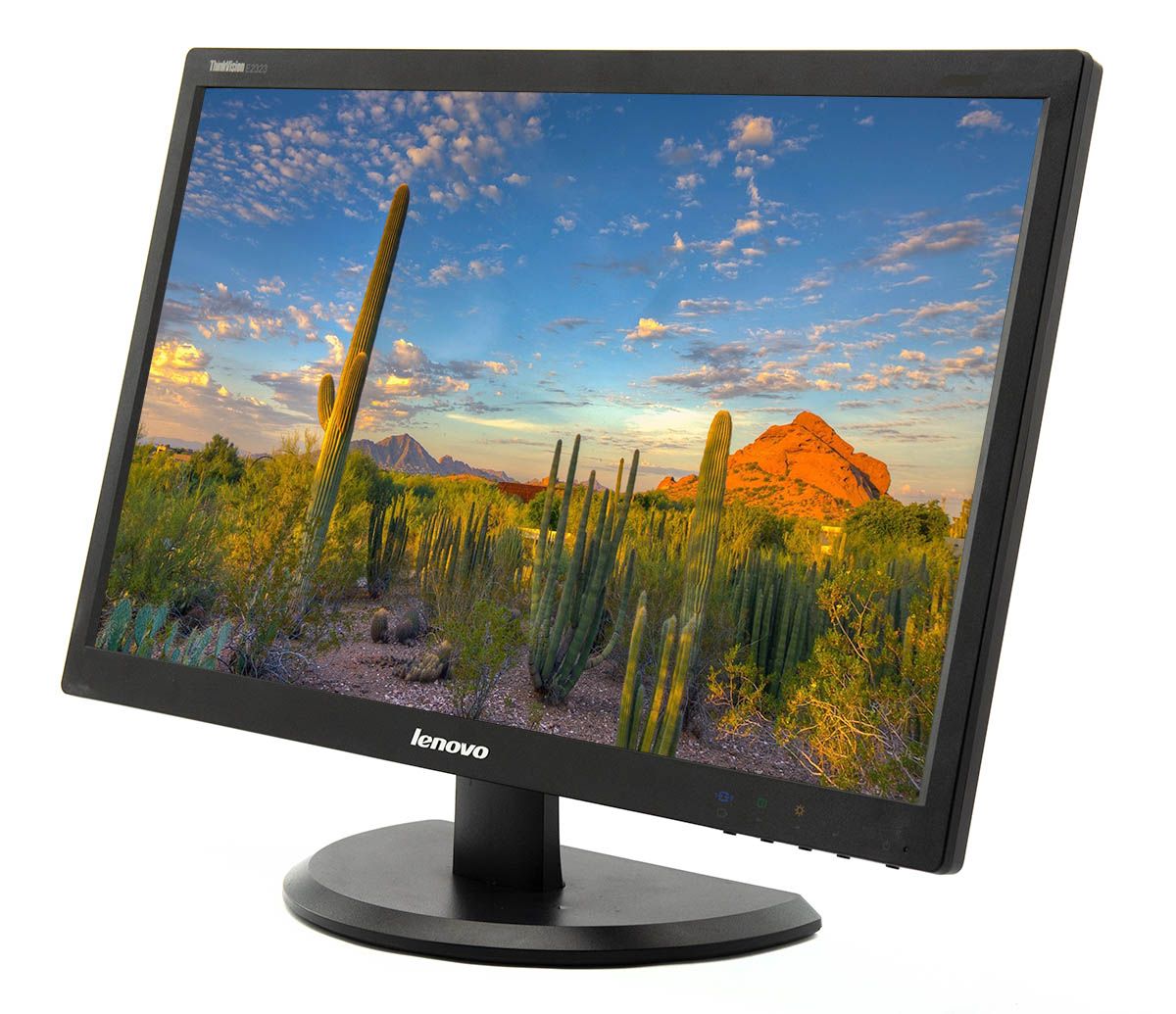 Lenovo ThinkVision E2323 23"" HD LED Monitor - Grade B Refurbished - Lenovo refurbished available on PCLiquidations
