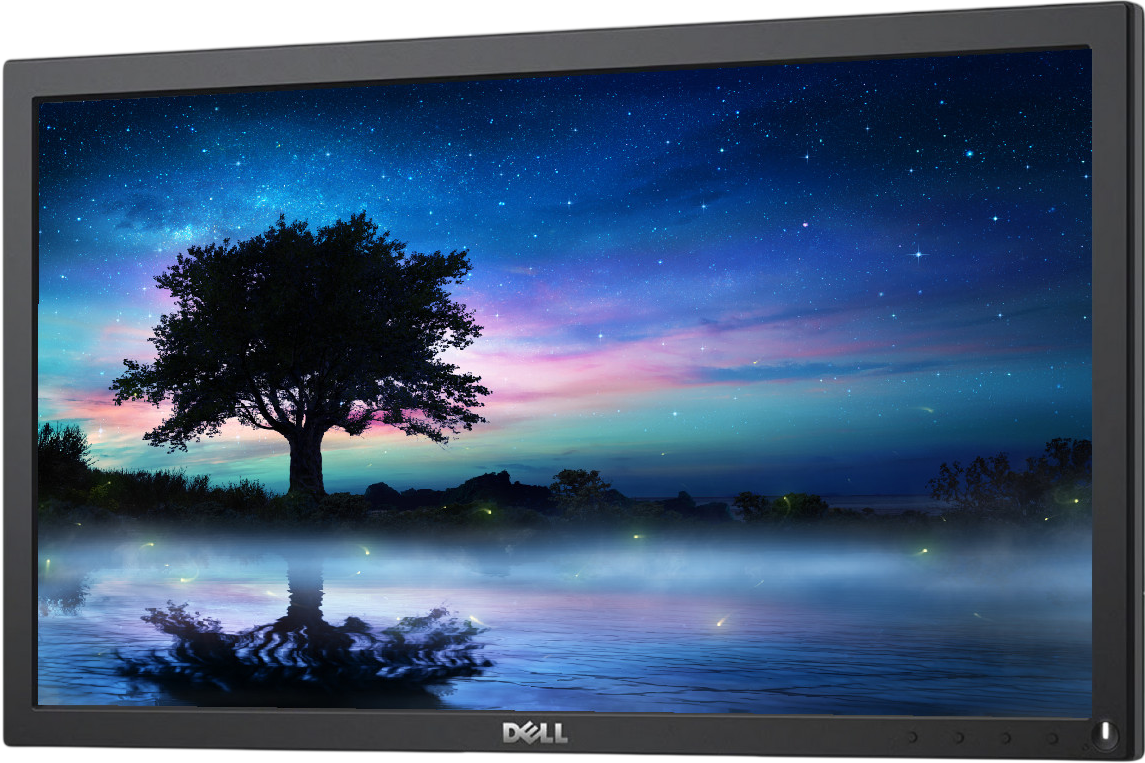 Dell E2016Hb 20"" LED Monitor - No Stand - Grade C Refurbished - Dell refurbished available on PCLiquidations