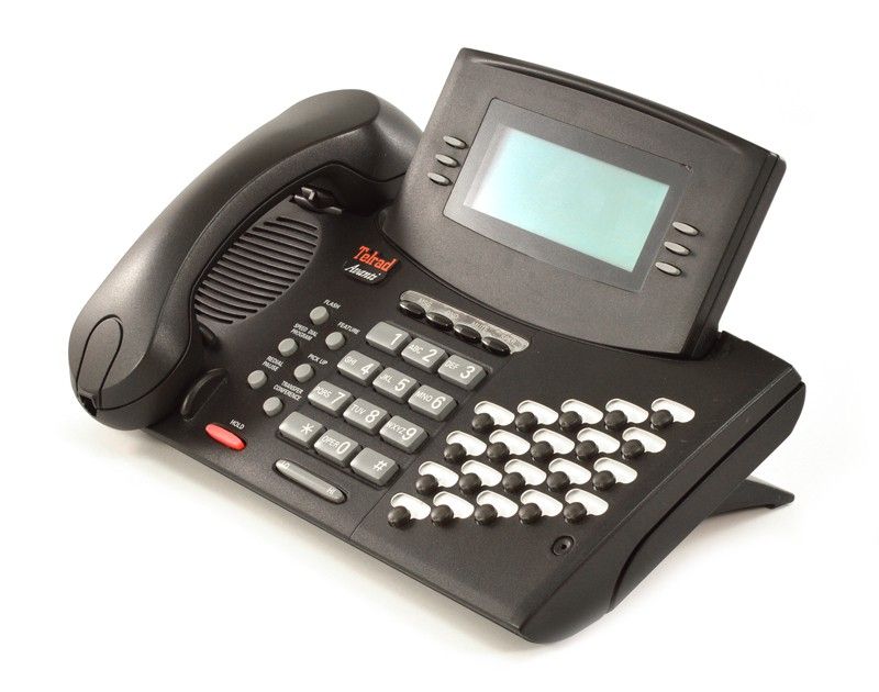 Telrad Avanti 3020D Executive Display Phone (79-620-0000/B) - Grade B Refurbished -  refurbished available on PCLiquidations
