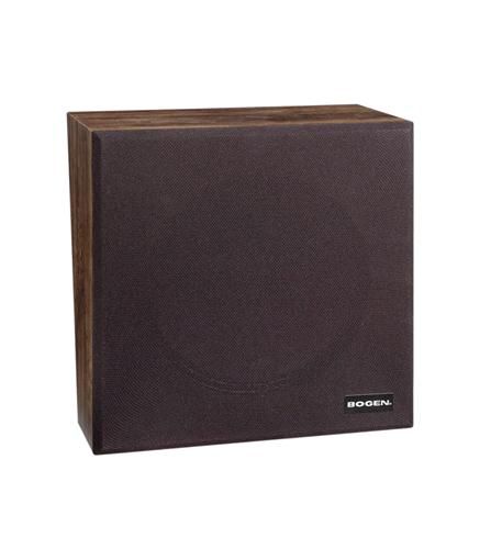 Bogen Bogen Wall Baffle Speaker  Walnut Refurbished -  refurbished available on PCLiquidations