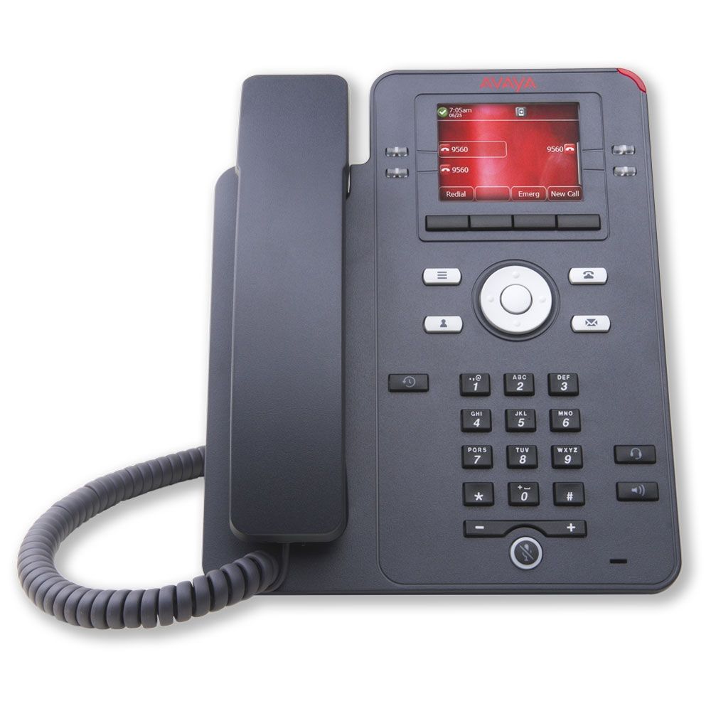 Avaya J139 IP Phone - Grade A Refurbished - Avaya refurbished available on PCLiquidations