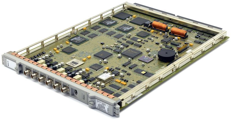 Nortel Passport NTNQ68AA 3-port DS3 ATM2 FP - ATM IP Card (Version 14) Refurbished -  refurbished available on PCLiquidations