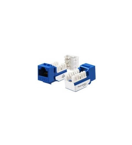 Buy Wavenet CAT5 JACK BLUE 25 PACK Refurbished - $42.58 Wavenet CAT5 JACK BLUE 25 PACK Refurbished - refurbished available on PCLiquidations