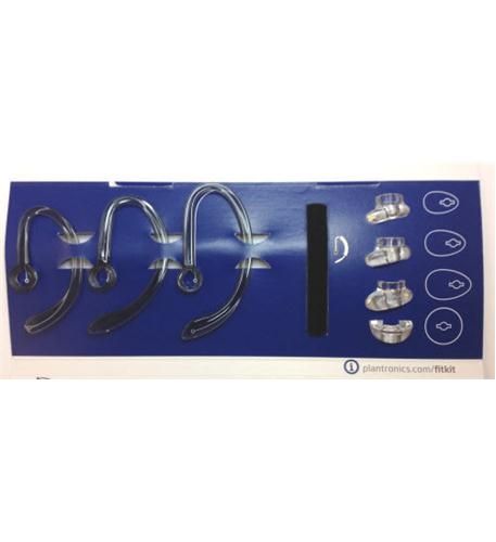 Plantronics Fit Kit Earloops Earbuds for Savi WH500 W440 W740 Refurbished - Plantronics refurbished available on PCLiquidations