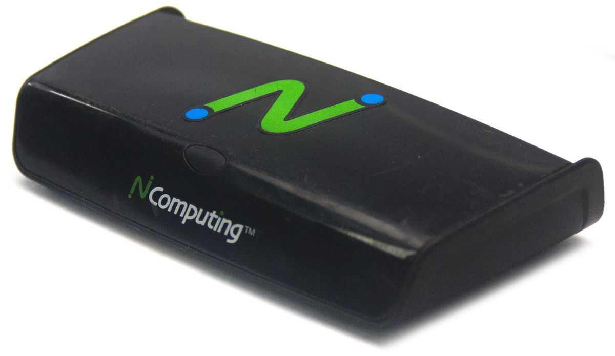 NComputing u170 USB Virtual Desktop Kit - Grade C Refurbished -  refurbished available on PCLiquidations
