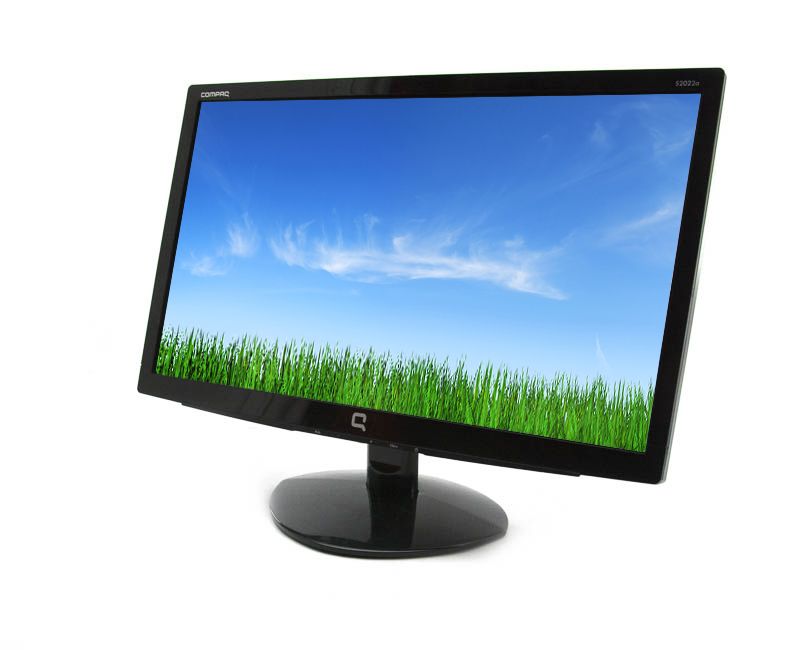 Compaq S2022 20"" Widescreen LCD Monitor - Grade B Refurbished -  refurbished available on PCLiquidations