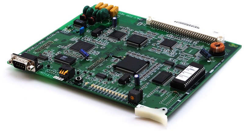 NEC Electra Elite IPK PRT(1)-U20-ETU Primary Rate Interface KTS Refurbished - NEC (Nippon Electric Company) refurbished available on PCLiquidations