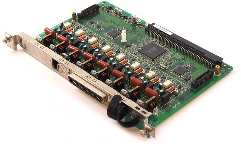 Buy Panasonic KX-TDA0180 8-Port Loop Start CO Trunk Card Refurbished - $49.98 Panasonic KX-TDA0180 8-Port Loop Start CO Trunk Card Refurbished - Panasonic refurbished available on PCLiquidations