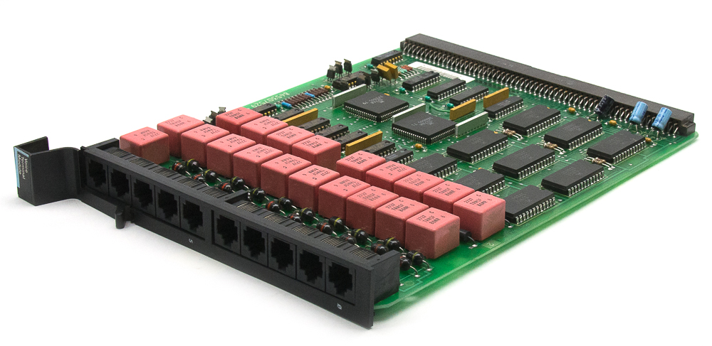 AT&T SM477 10-Port Analog Voice Terminal Card Refurbished - AT&T refurbished available on PCLiquidations