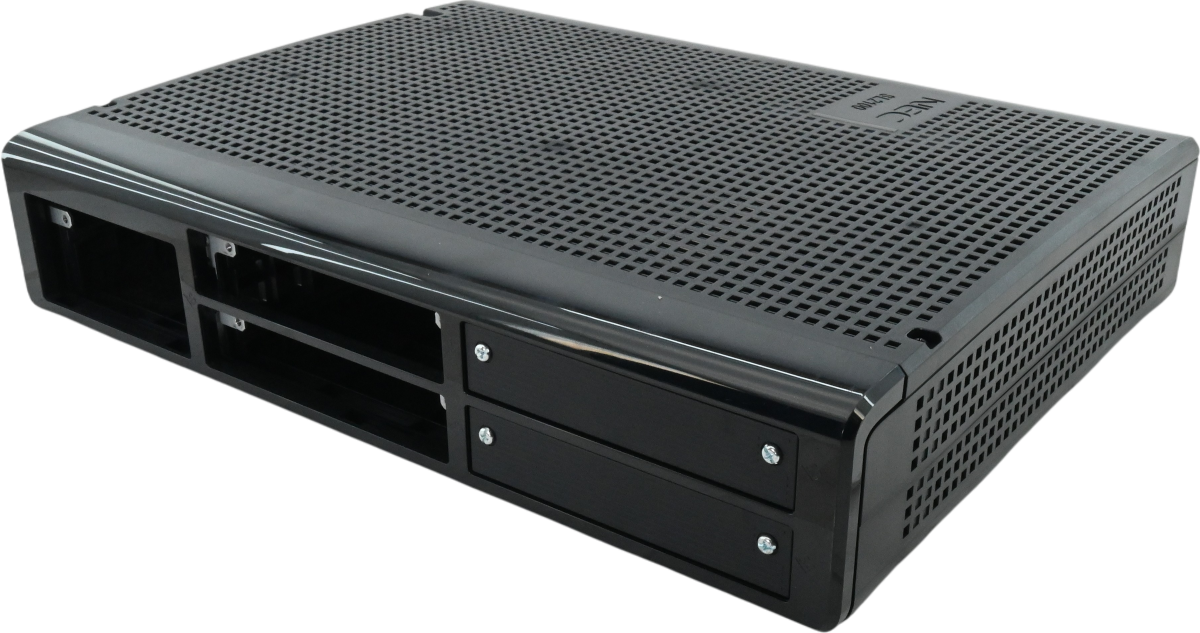 NEC SL2100 4-Slot Main Cabinet Chassis (BE116491) Refurbished - NEC (Nippon Electric Company) refurbished available on PCLiquidations