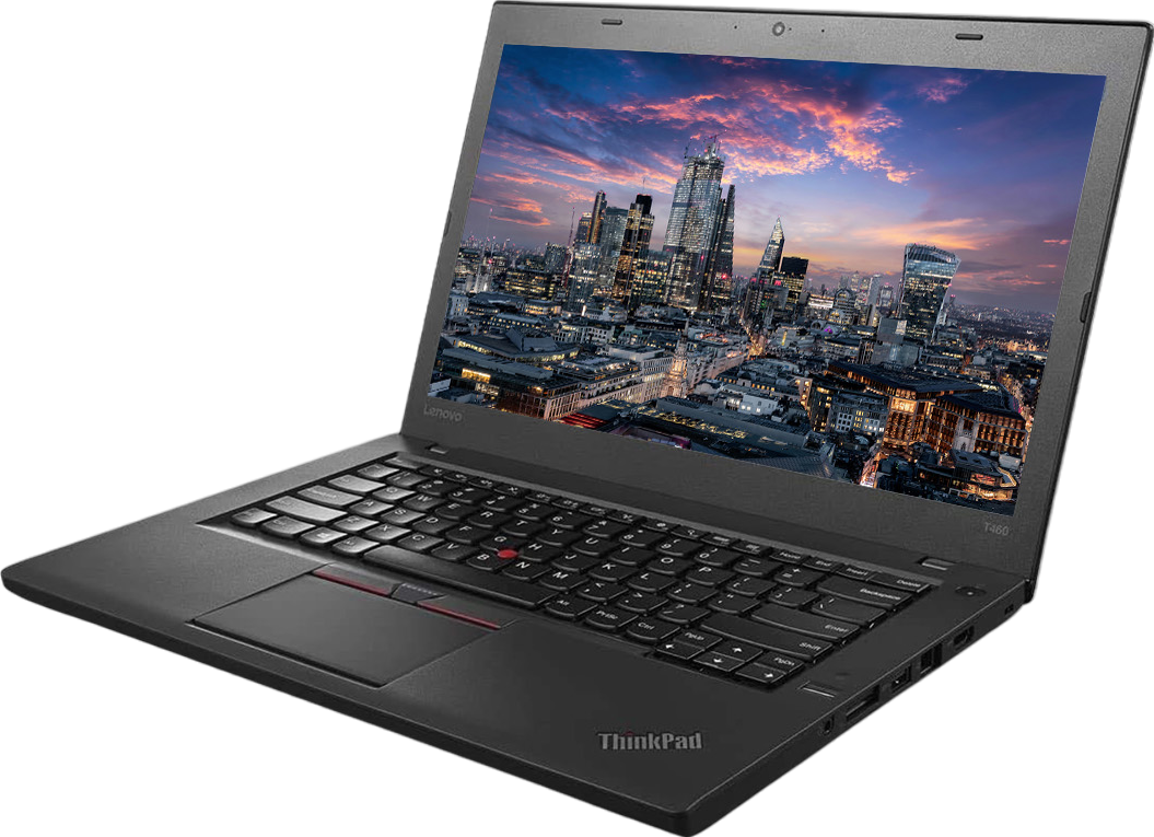 Lenovo ThinkPad T460 14"" Laptop i5-6300U - No OS - Grade A Refurbished - Lenovo refurbished available on PCLiquidations