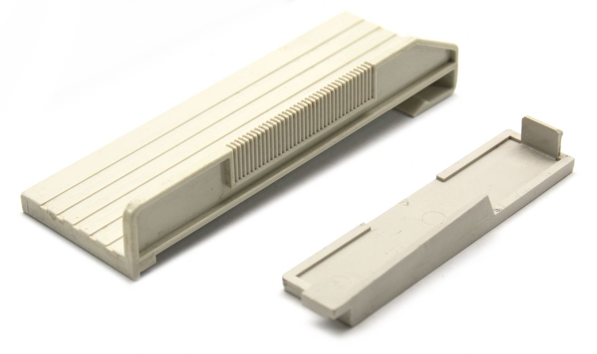 Okidata 395 Rear Cable Cover Refurbished -  refurbished available on PCLiquidations