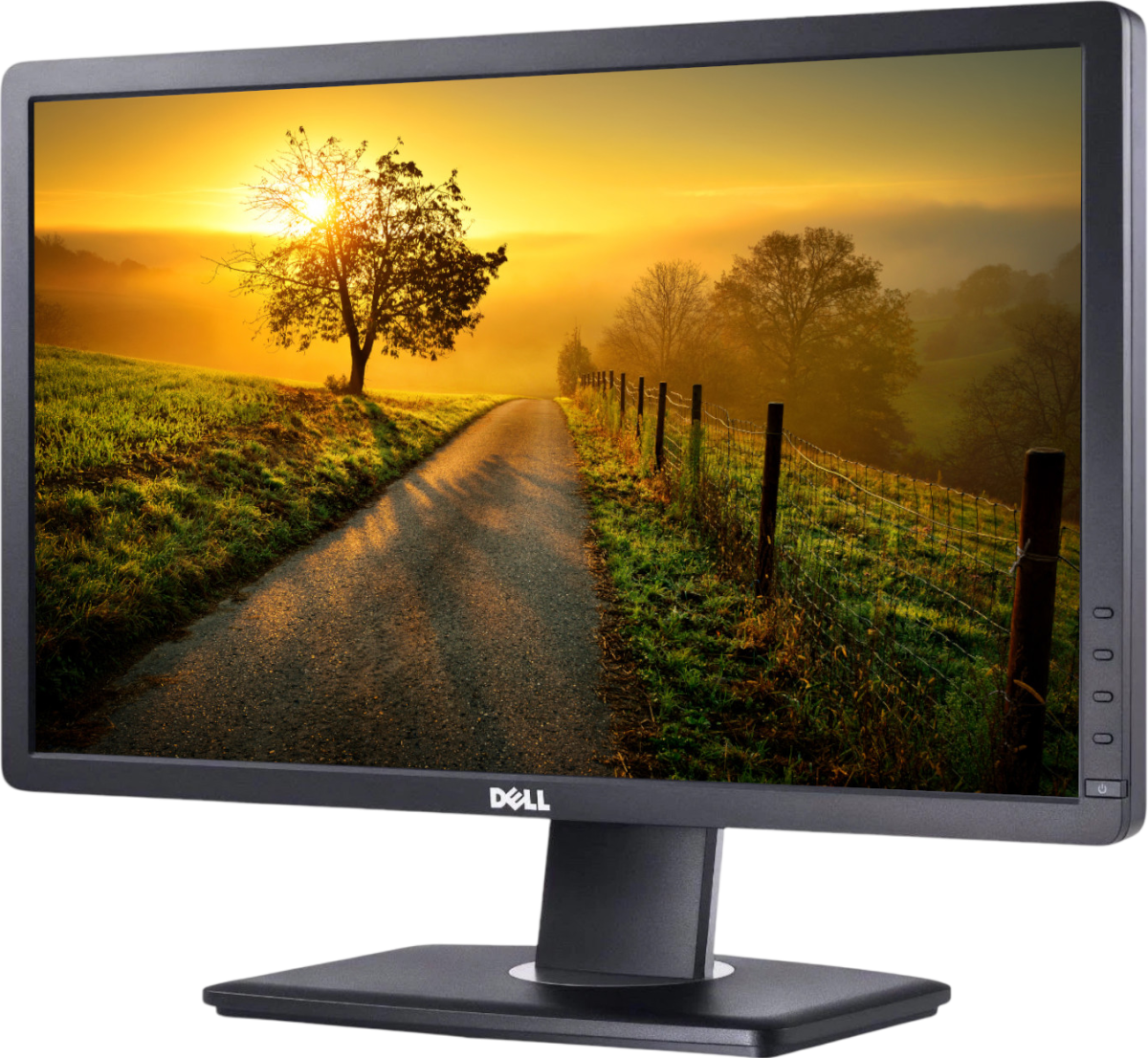 Dell P2312H - Grade B - 23"" Widescreen LED LCD Monitor Refurbished - Dell refurbished available on PCLiquidations