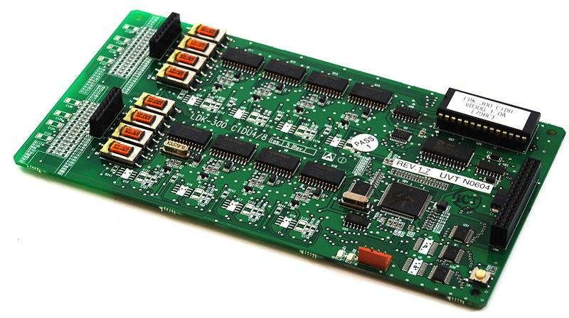 Vodavi XTS CIDU8 Caller ID Module Refurbished -  refurbished available on PCLiquidations