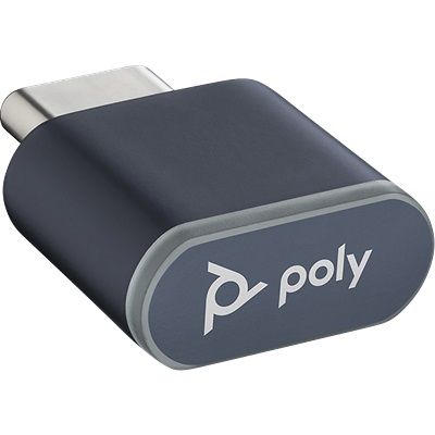 Poly Poly BT700 Bluetooth USB-C Adapter Refurbished - N/A (Il existe plusieurs marques avec le nom "Poly", il refurbished available on PCLiquidations