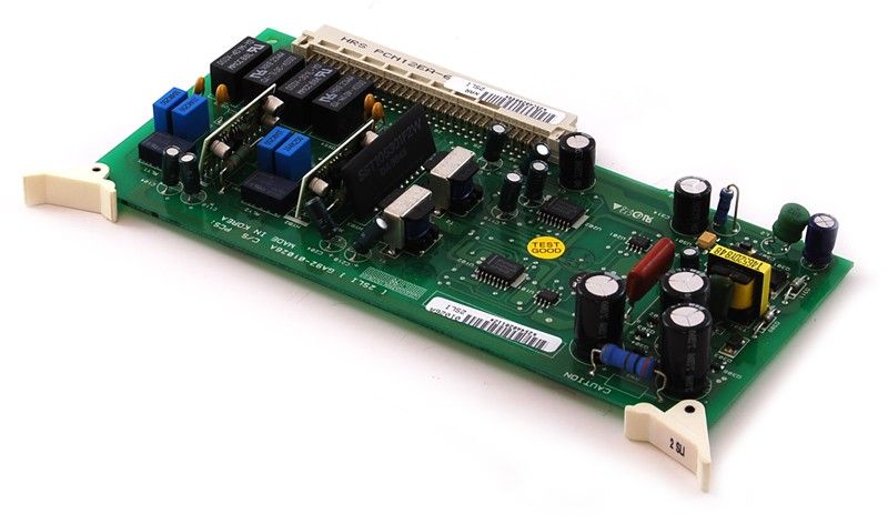 Samsung 2SLI Single Line Interface Card (KP24DB2S/XAR) Refurbished - Samsung refurbished available on PCLiquidations