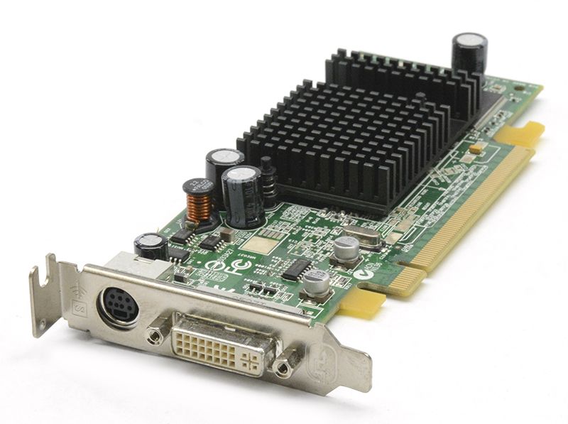ATI Radeon X600 128MB DDR PCI-E Low Profile Video Card(102A2604400) Refurbished -  refurbished available on PCLiquidations