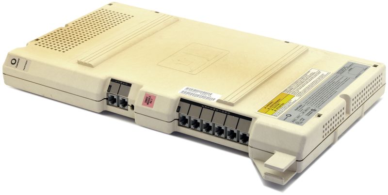 Avaya Partner ACS 206EC R4.1 Expansion Module - Refurbished Refurbished - Avaya refurbished available on PCLiquidations