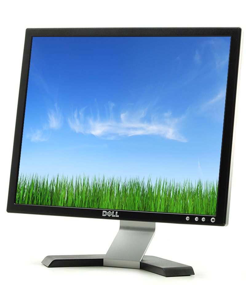 Dell E197FP 19"" LCD Monitor - Grade C Refurbished - Dell refurbished available on PCLiquidations