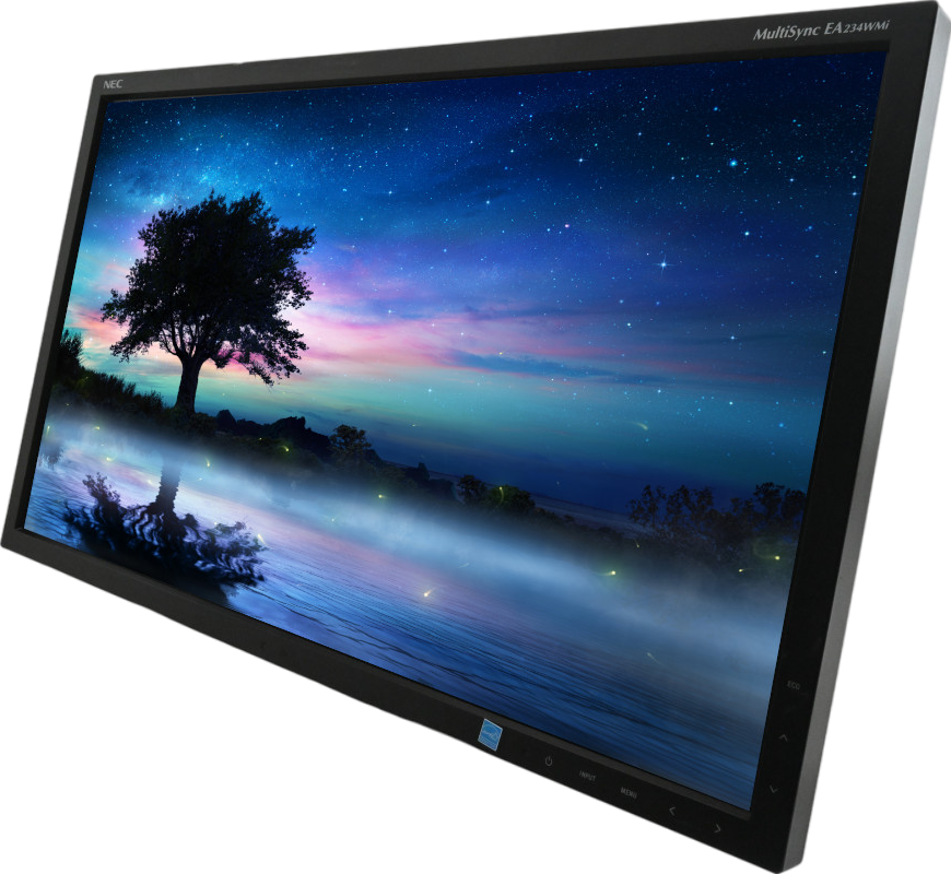 Buy NEC EA234WMI-BK 23"" Widescreen FHD LED LCD Monitor - No Stand - Grade A Refurbished - $70.97 NEC EA234WMI-BK 23"" Widescreen FHD LED LCD Monitor - No Stand - Grade A Refurbished - NEC (Nippon Electric Company) refurbished available on PCLiquidations