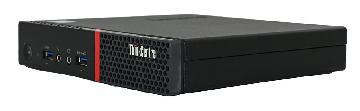 Lenovo ThinkCentre M700 Tiny Desktop i5-6500T - Windows 10 - Grade B Refurbished - Lenovo refurbished available on PCLiquidations