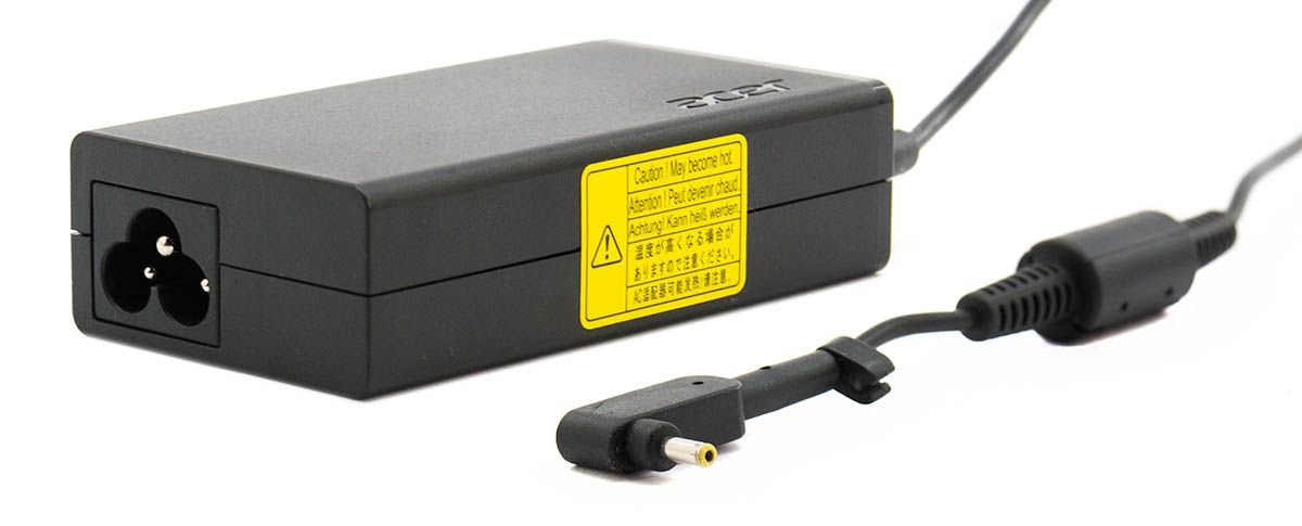 Acer 19V 3.42A 65W Power Adapter (A11-065N1A) - Refurbished Refurbished - Acer refurbished available on PCLiquidations