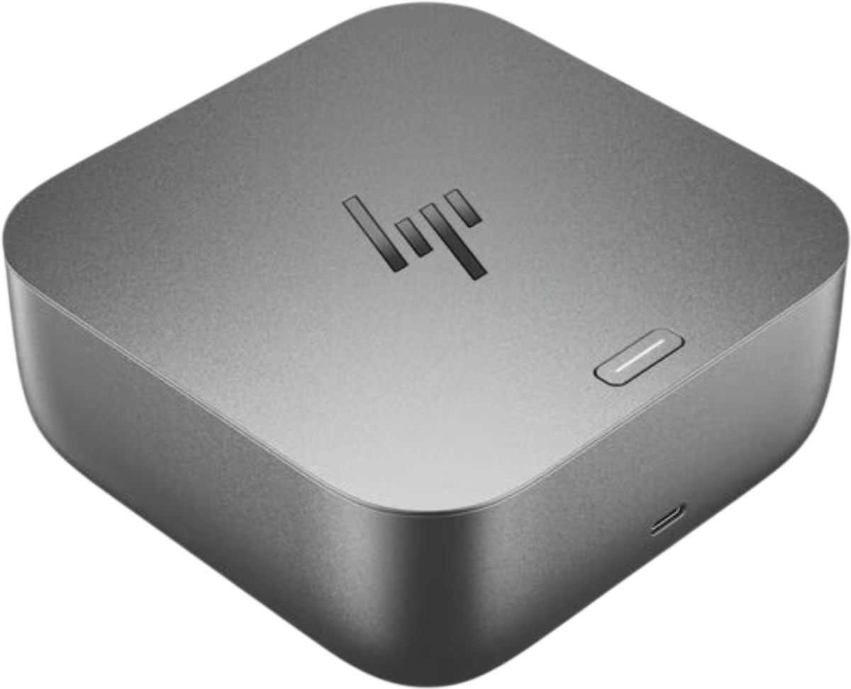 HP Thunderbolt 4 100W G6 Docking Station Refurbished - Hewlett-Packard (ou HP en abrégé) refurbished available on PCLiquidations