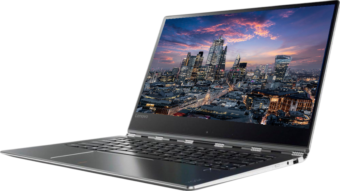 Lenovo Yoga 910-13IKB 13.9"" Laptop i7-7500U - No OS - Grade B Refurbished - Lenovo refurbished available on PCLiquidations
