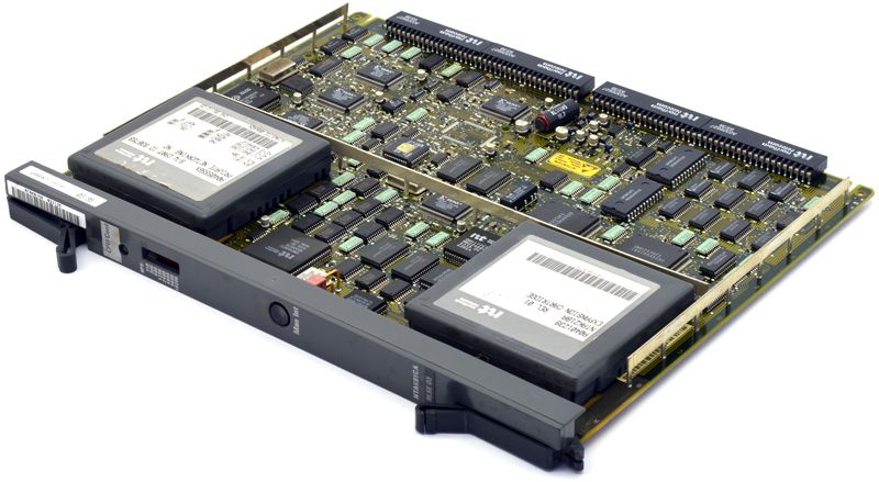Nortel NTAK01CA Meridian CPU/Conf Conference Card Refurbished -  refurbished available on PCLiquidations