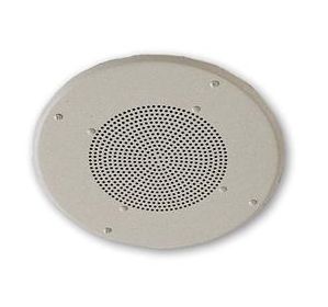 VALCOM S-500 25/70 volt ceiling speakers for voice PA Refurbished -  refurbished available on PCLiquidations