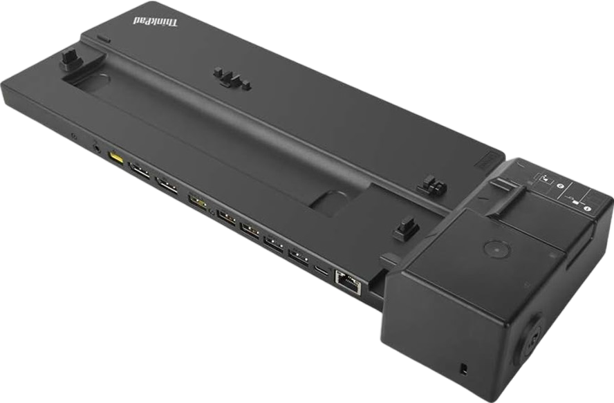 Lenovo SD20Z56364 ThinkPad Pro 40AH Docking Station w/ 135W Power Delivery - Refurbished Refurbished - Lenovo refurbished available on PCLiquidations